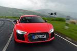 Audi R8 V10 Plus 2015 года (UK)